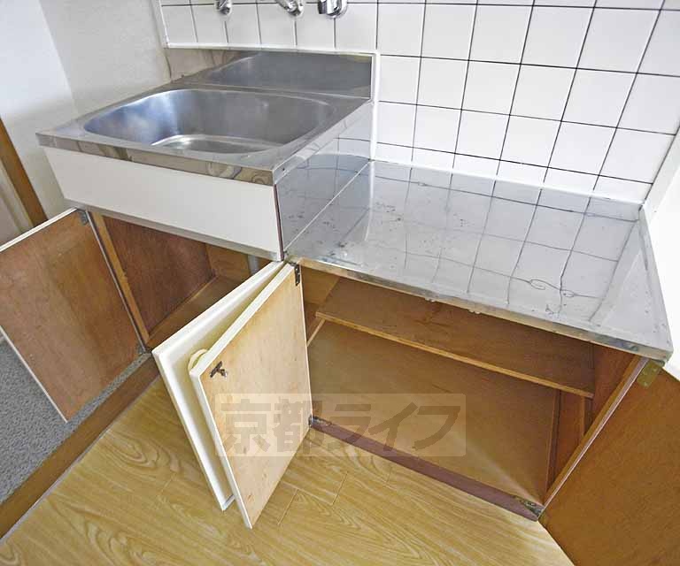 キッチン　キッチン収納