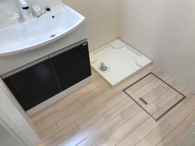 その他　脱衣所