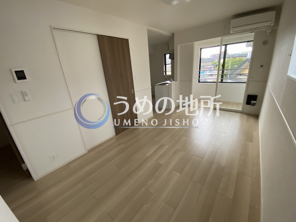 居室・リビング　リビング２