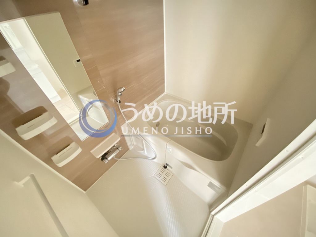 バス・シャワールーム　浴室