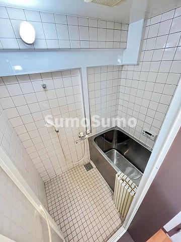 バス・シャワールーム　お風呂です