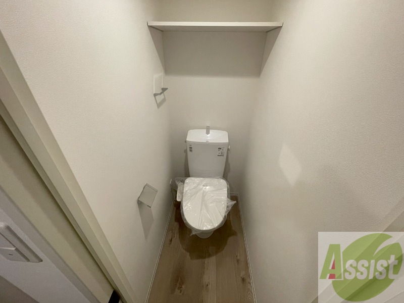 トイレ　トイレです。ウォシュレット付を探している方、おすすめです！