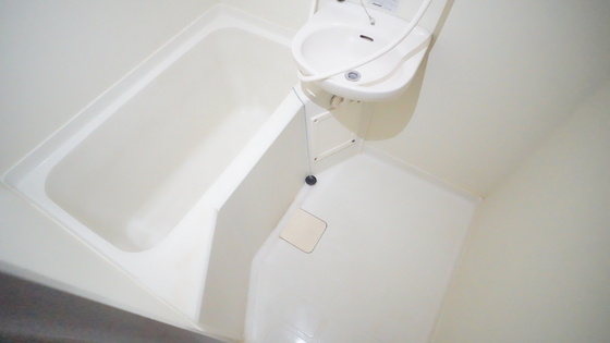 バス・シャワールーム　バス