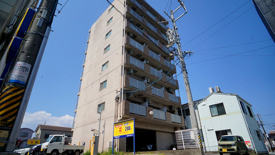 建物外観　建物外観