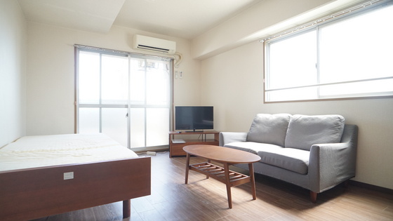 居室・リビング　リビング