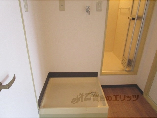 その他部屋・スペース　洗濯機置場