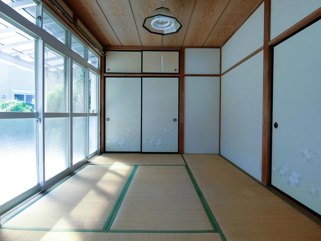 その他部屋・スペース　和室6帖