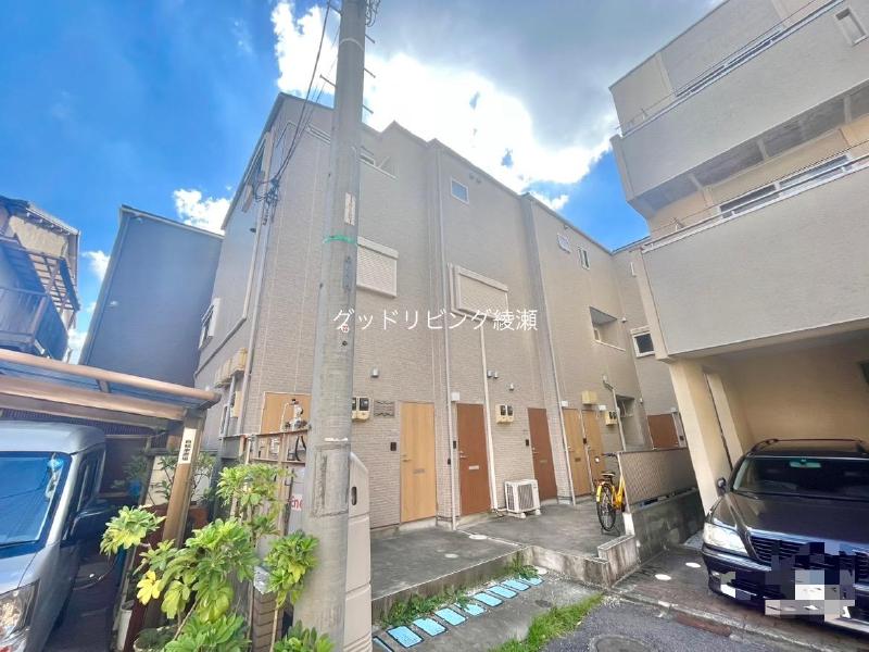 建物外観　２０２３/１０/２４撮影