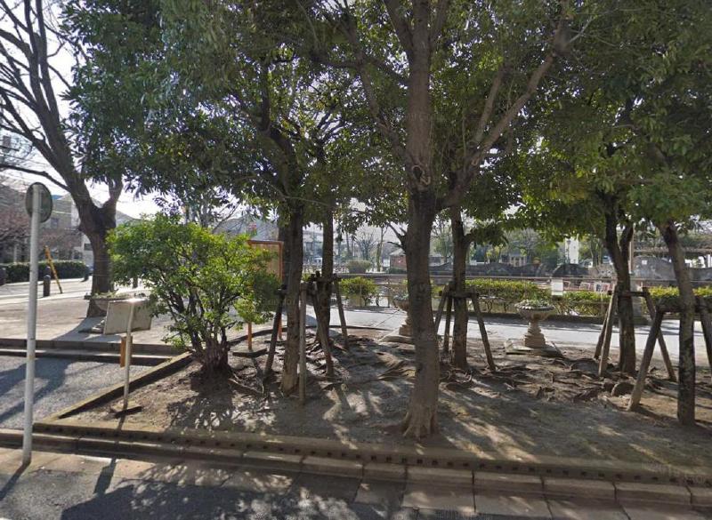 公園　北三谷公園（公園）まで320m