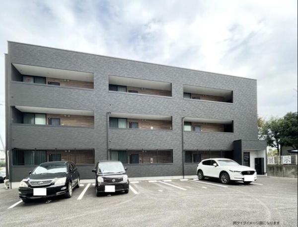 建物外観　※画像はイメージです。