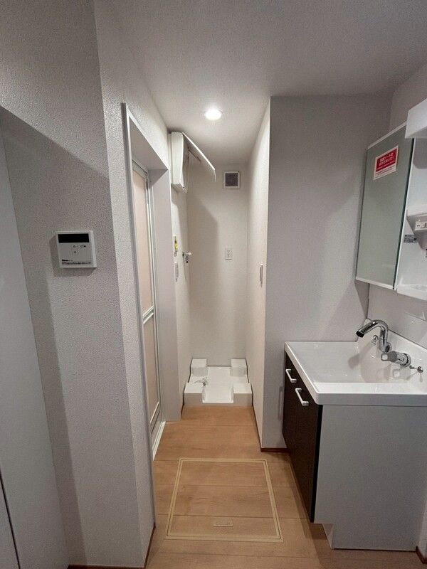 洗面設備　参考写真