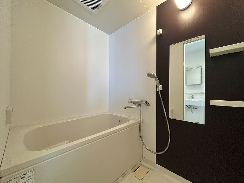 バス・シャワールーム　通常タイプです