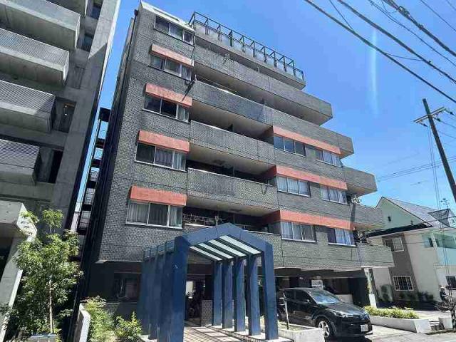 建物外観　日当たり良好