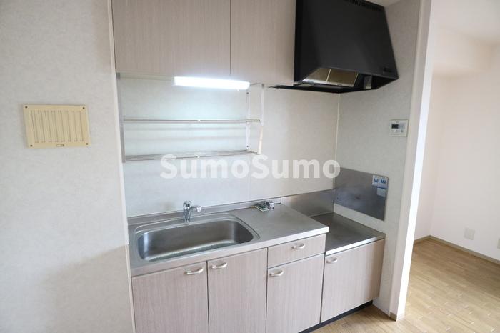 キッチン　きれいなキッチンです