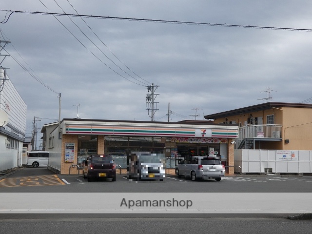 コンビニ　セブン－イレブン牧之原波津店（コンビニ）まで1963m