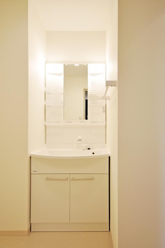 洗面設備　※現況優先