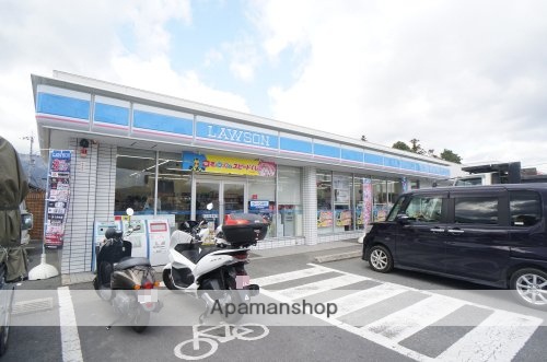 コンビニ　ローソン　御所茅原店（コンビニ）まで1158m