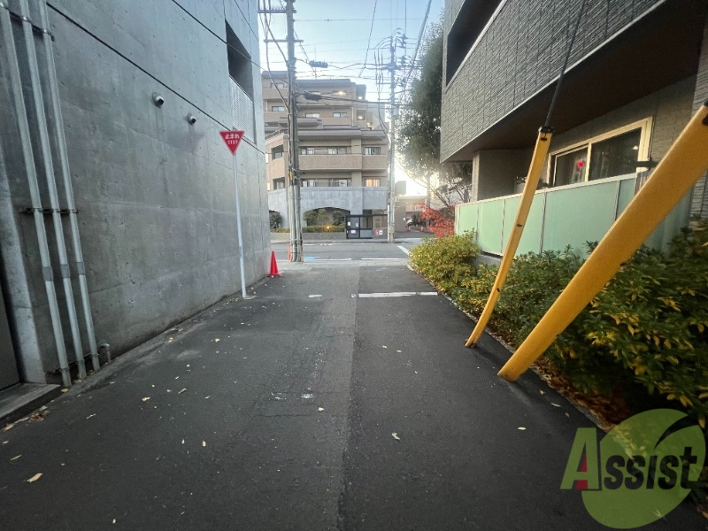 駐車場　駐車場その他