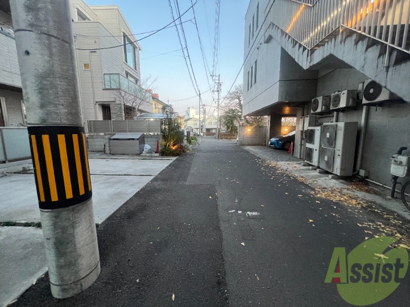 その他共有部分　駐輪場その他