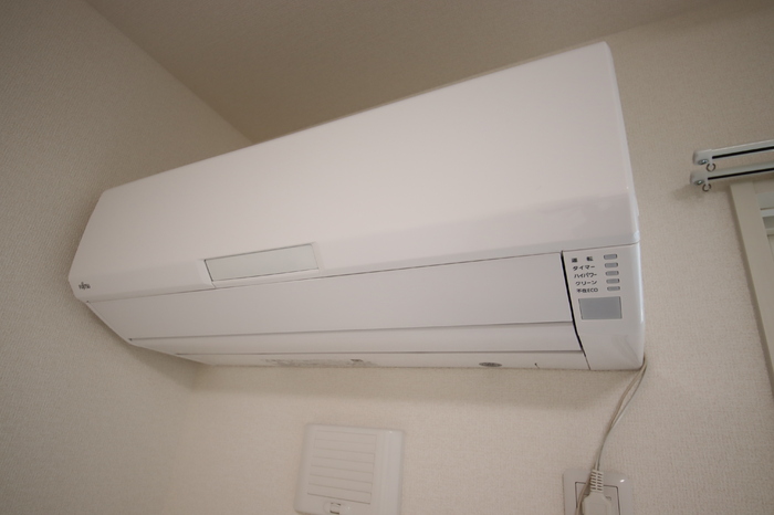 その他共有部分　エアコン