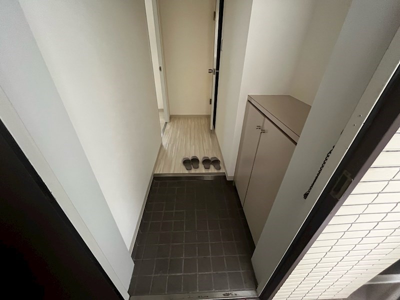 玄関　別部屋参考