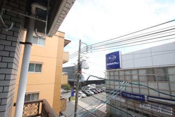 眺望　※別部屋の写真です