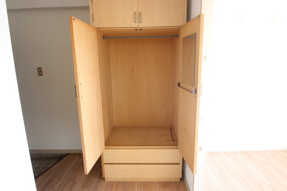 収納　※別部屋の写真です