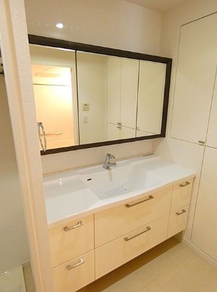 洗面設備　★先行申し込み受付中♪★