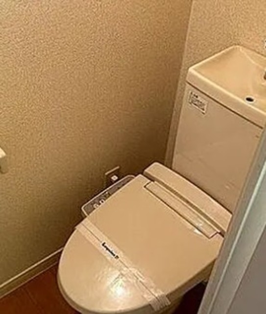 トイレ　同間取り部屋参考写真です。