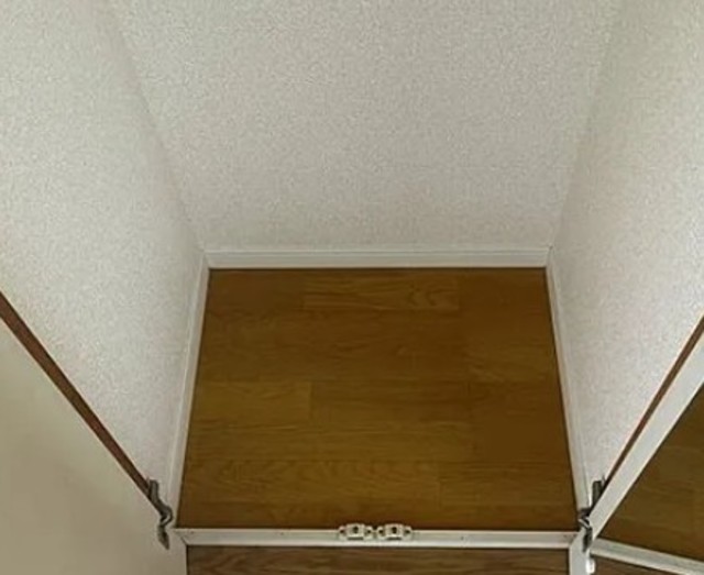 収納　同間取り部屋参考写真です。