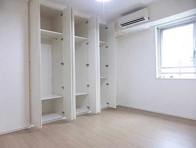 収納　別部屋参照