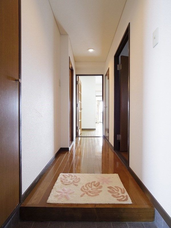 玄関　※別号室写真