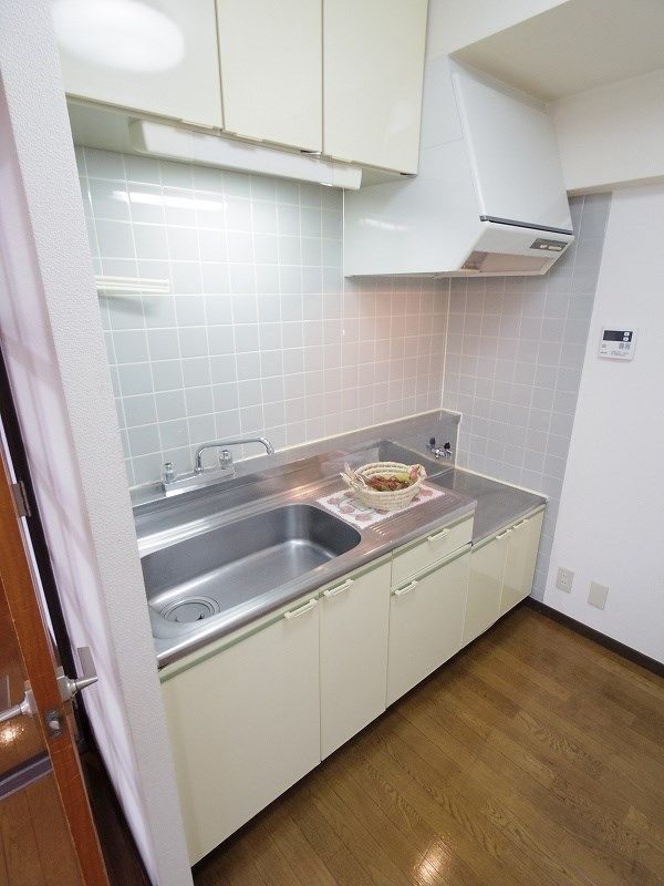 キッチン　※別号室写真