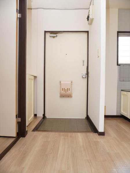 玄関　玄関