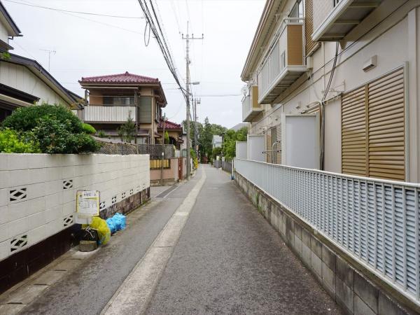 その他　現地周辺街並み（その他）まで5m