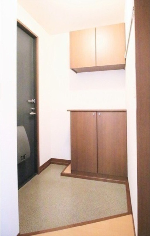 玄関　図面と現状に相違がある場合には現状を優先