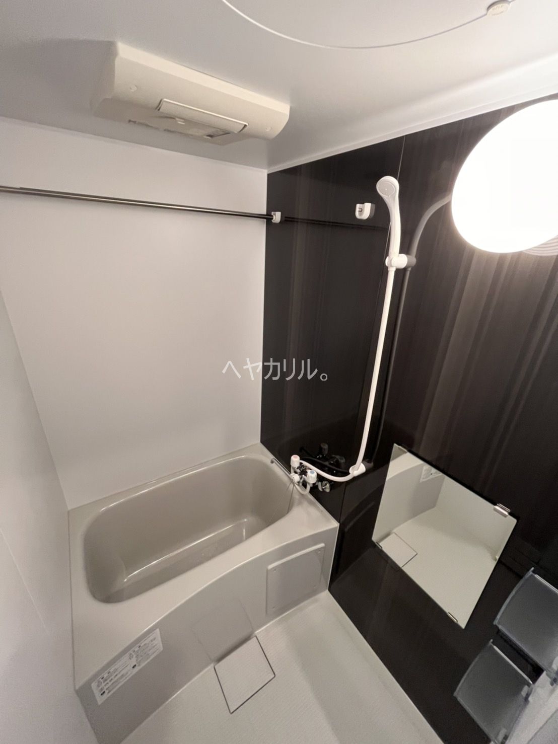 バス・シャワールーム　同シリーズ参考写真