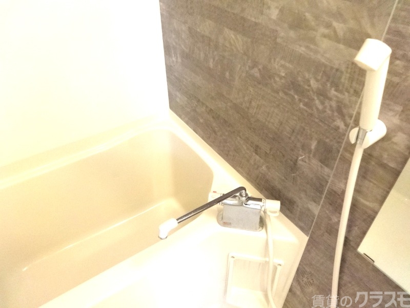 バス・シャワールーム　お風呂もゆっくり入れそうですね★