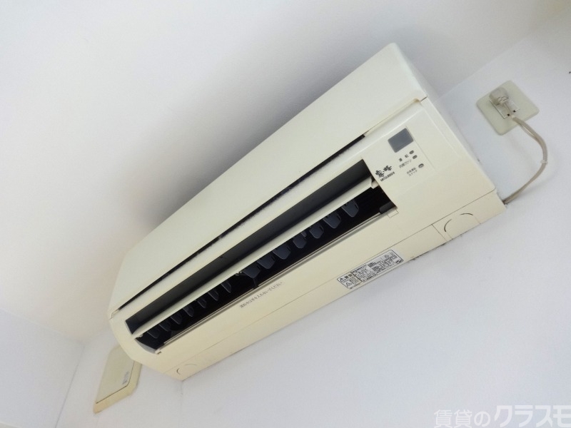 その他設備　季節の必須アイテムです。