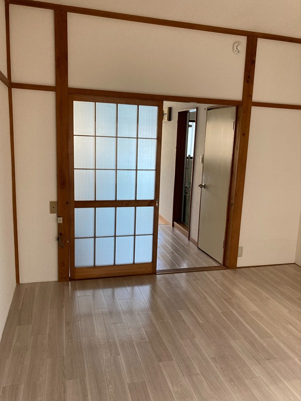 居室・リビング　別室参照