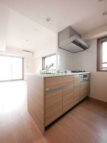 キッチン　パークアクシス駒込HILLTOPのキッチン