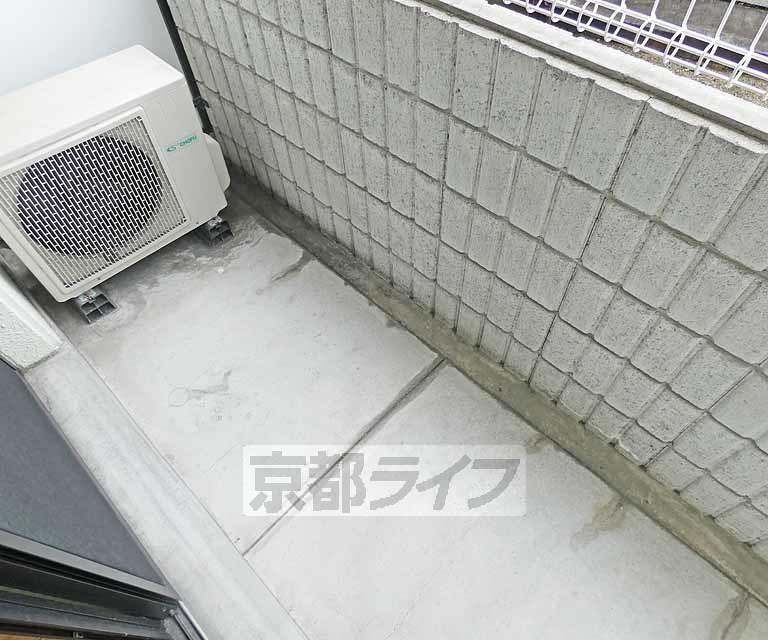 バルコニー　バルコニです。