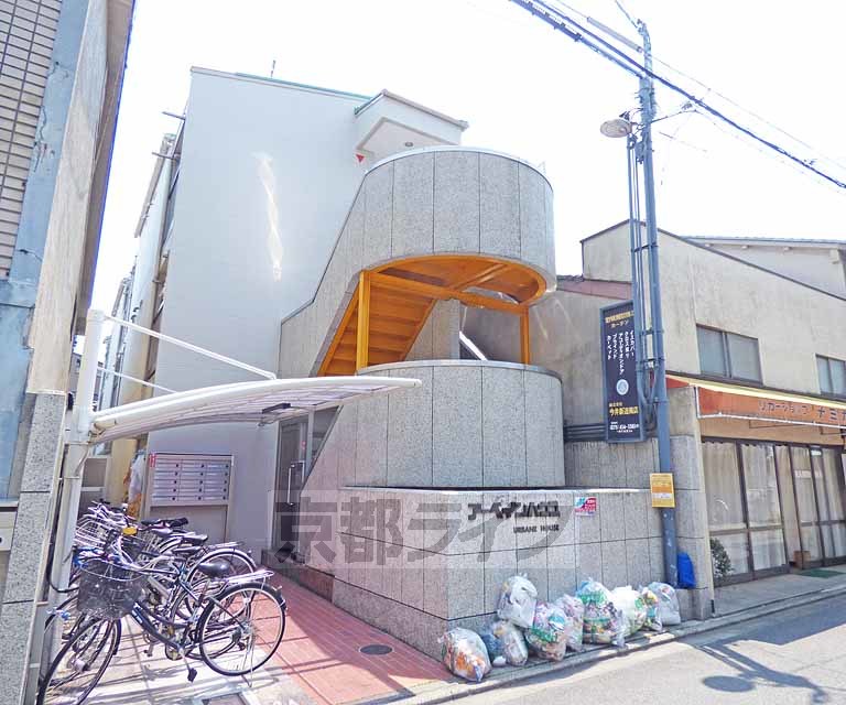 建物外観　建物外観です。