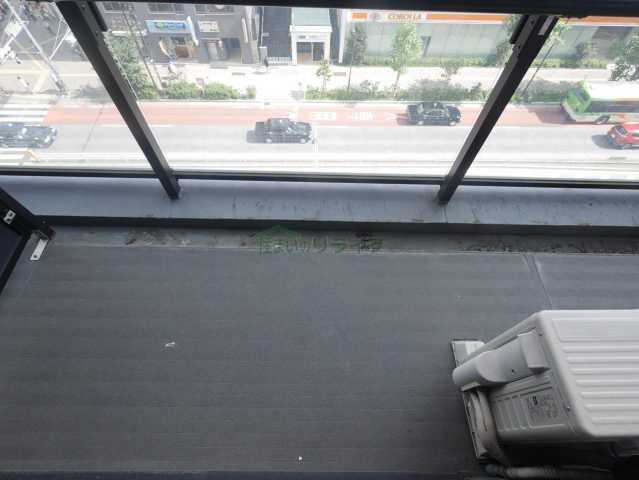 バルコニー　※別部屋参考