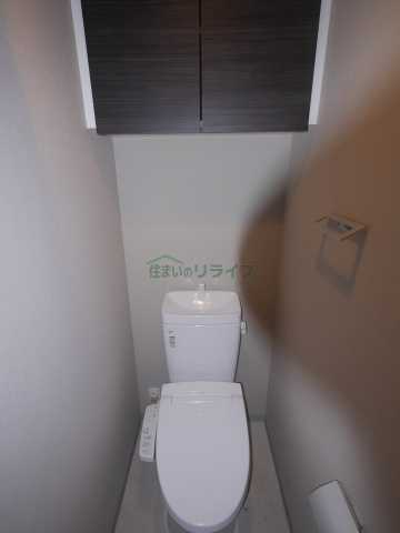 トイレ　※別部屋参考