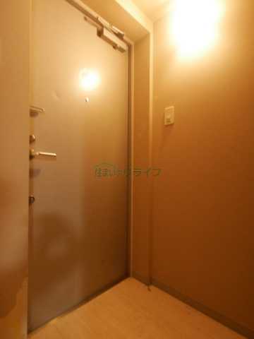 玄関　※別部屋参考