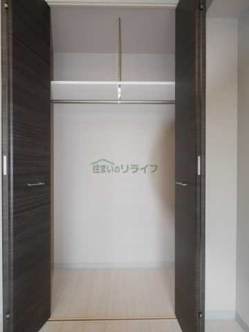 収納　※別部屋参考