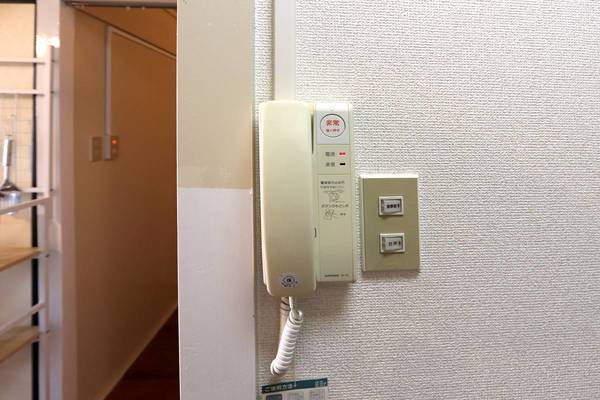 その他設備　モデルルームの写真です