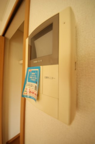 セキュリティ　TVインターホン