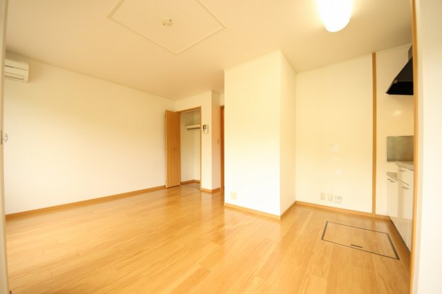 居室・リビング　ゆったり過ごせるリビングです